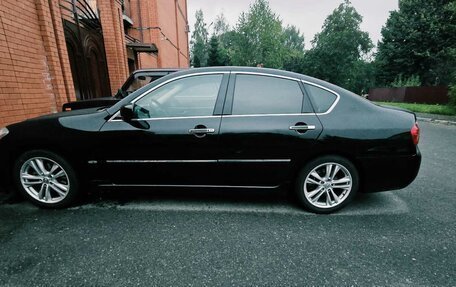 Infiniti M, 2008 год, 1 150 000 рублей, 3 фотография