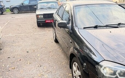 Chevrolet Lacetti, 2007 год, 420 000 рублей, 1 фотография