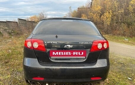 Chevrolet Lacetti, 2009 год, 280 000 рублей, 9 фотография