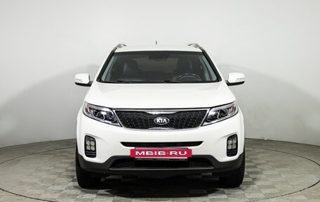 KIA Sorento II рестайлинг, 2013 год, 1 499 585 рублей, 2 фотография