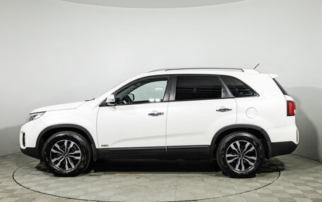 KIA Sorento II рестайлинг, 2013 год, 1 499 585 рублей, 8 фотография