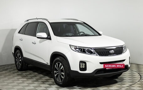 KIA Sorento II рестайлинг, 2013 год, 1 499 585 рублей, 3 фотография