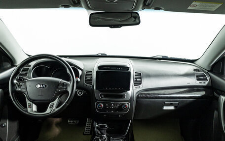 KIA Sorento II рестайлинг, 2013 год, 1 499 585 рублей, 13 фотография