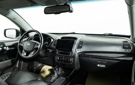 KIA Sorento II рестайлинг, 2013 год, 1 499 585 рублей, 9 фотография
