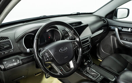 KIA Sorento II рестайлинг, 2013 год, 1 499 585 рублей, 11 фотография