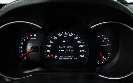 KIA Sorento II рестайлинг, 2013 год, 1 499 585 рублей, 12 фотография