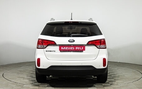 KIA Sorento II рестайлинг, 2013 год, 1 499 585 рублей, 6 фотография