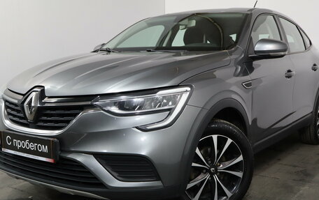 Renault Arkana I, 2020 год, 1 499 000 рублей, 3 фотография