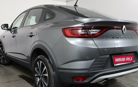 Renault Arkana I, 2020 год, 1 499 000 рублей, 4 фотография