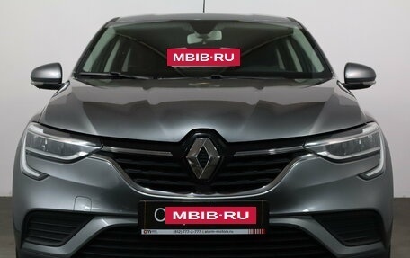 Renault Arkana I, 2020 год, 1 499 000 рублей, 2 фотография