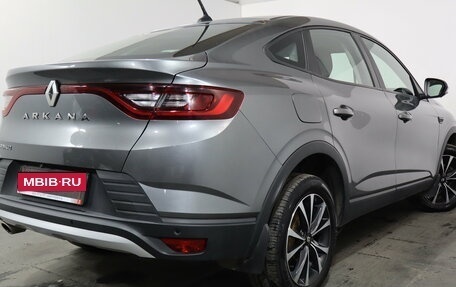 Renault Arkana I, 2020 год, 1 499 000 рублей, 6 фотография