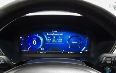 Ford Kuga III, 2020 год, 2 349 000 рублей, 11 фотография