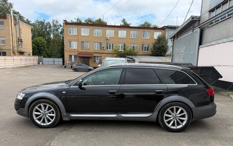 Audi A6 allroad, 2007 год, 1 050 000 рублей, 4 фотография