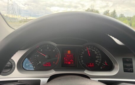 Audi A6 allroad, 2007 год, 1 050 000 рублей, 9 фотография