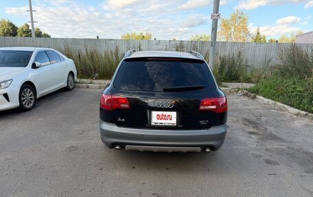 Audi A6 allroad, 2007 год, 1 050 000 рублей, 6 фотография