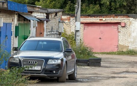 Audi A6 allroad, 2007 год, 1 050 000 рублей, 7 фотография