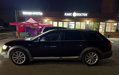 Audi A6 allroad, 2007 год, 1 050 000 рублей, 10 фотография