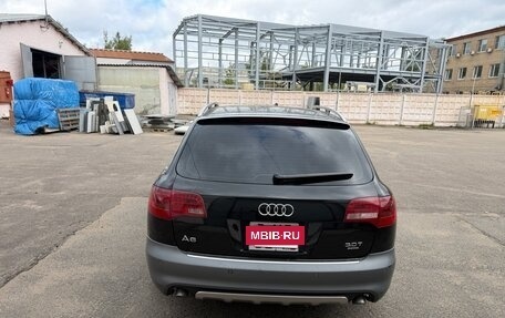 Audi A6 allroad, 2007 год, 1 050 000 рублей, 5 фотография