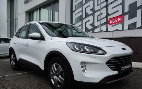 Ford Kuga III, 2020 год, 2 349 000 рублей, 26 фотография