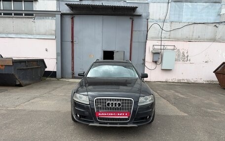 Audi A6 allroad, 2007 год, 1 050 000 рублей, 2 фотография