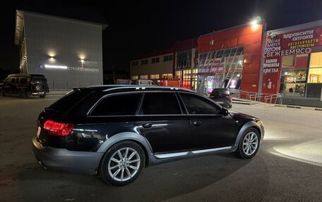 Audi A6 allroad, 2007 год, 1 050 000 рублей, 12 фотография