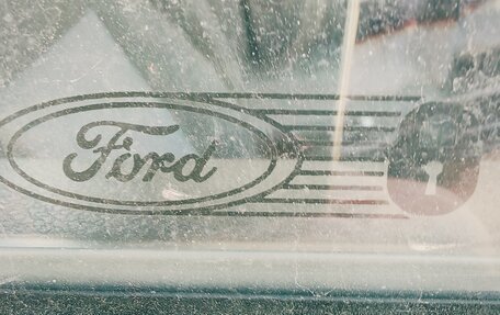 Ford Fusion I, 2007 год, 499 999 рублей, 11 фотография