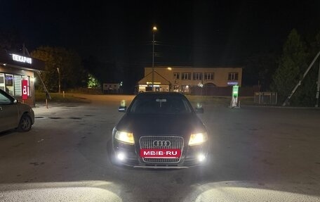 Audi A6 allroad, 2007 год, 1 050 000 рублей, 13 фотография