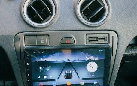 Ford Fusion I, 2007 год, 499 999 рублей, 29 фотография