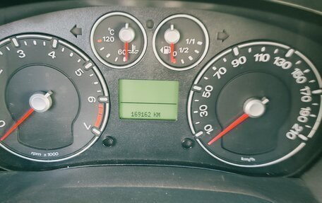 Ford Fusion I, 2007 год, 499 999 рублей, 34 фотография