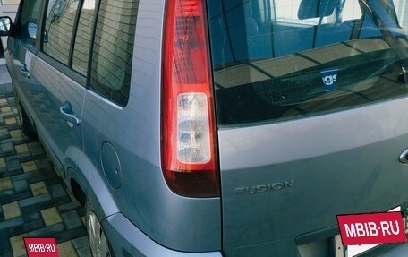 Ford Fusion I, 2007 год, 499 999 рублей, 32 фотография