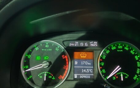 Skoda Fabia II, 2007 год, 450 000 рублей, 4 фотография