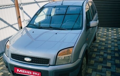 Ford Fusion I, 2007 год, 499 999 рублей, 36 фотография