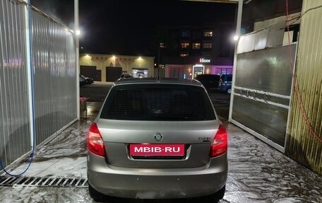 Skoda Fabia II, 2007 год, 450 000 рублей, 8 фотография