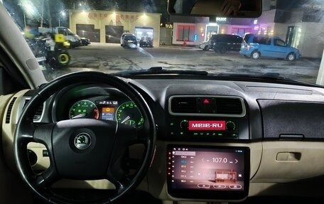Skoda Fabia II, 2007 год, 450 000 рублей, 7 фотография