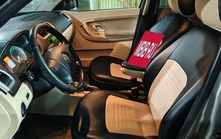 Skoda Fabia II, 2007 год, 450 000 рублей, 6 фотография