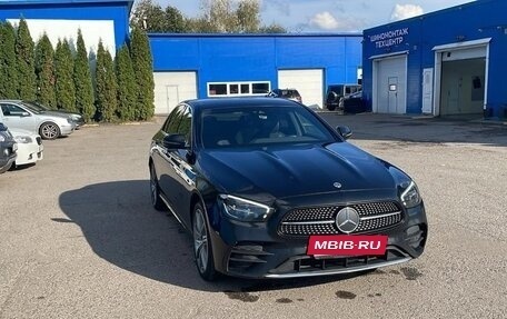 Mercedes-Benz E-Класс, 2021 год, 3 850 000 рублей, 2 фотография