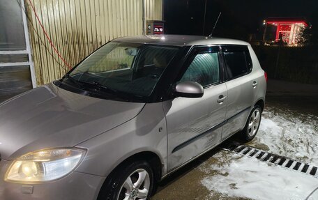 Skoda Fabia II, 2007 год, 450 000 рублей, 11 фотография