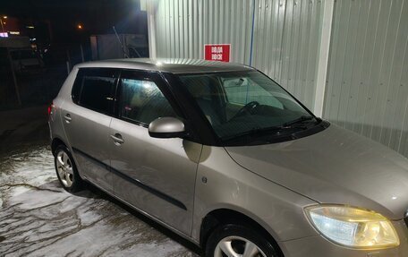 Skoda Fabia II, 2007 год, 450 000 рублей, 12 фотография