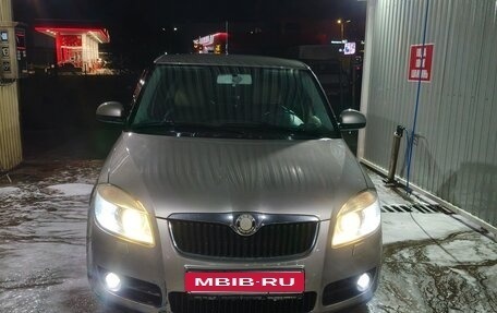 Skoda Fabia II, 2007 год, 450 000 рублей, 13 фотография