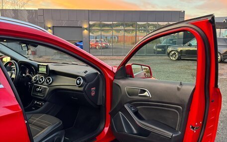 Mercedes-Benz GLA, 2014 год, 1 750 000 рублей, 13 фотография