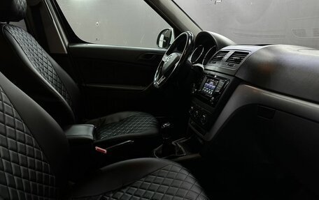 Skoda Yeti I рестайлинг, 2017 год, 899 777 рублей, 7 фотография