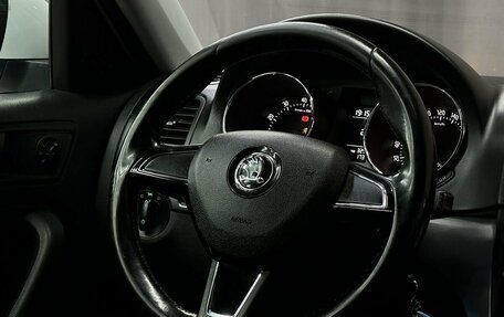 Skoda Yeti I рестайлинг, 2017 год, 899 777 рублей, 5 фотография