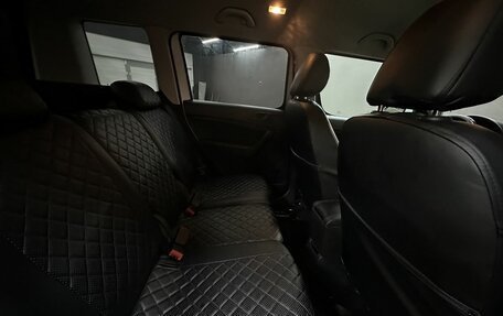 Skoda Yeti I рестайлинг, 2017 год, 899 777 рублей, 26 фотография