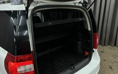 Skoda Yeti I рестайлинг, 2017 год, 899 777 рублей, 27 фотография