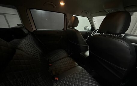 Skoda Yeti I рестайлинг, 2017 год, 899 777 рублей, 25 фотография