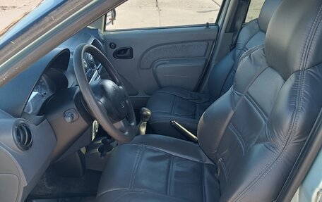 Renault Logan I, 2006 год, 275 000 рублей, 5 фотография