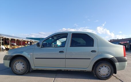 Renault Logan I, 2006 год, 275 000 рублей, 7 фотография