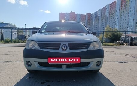 Renault Logan I, 2006 год, 275 000 рублей, 8 фотография