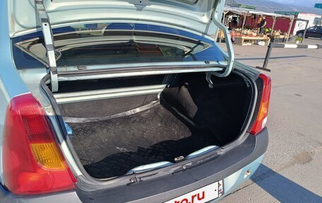 Renault Logan I, 2006 год, 275 000 рублей, 14 фотография