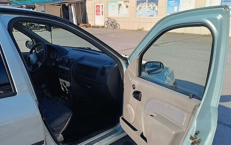 Renault Logan I, 2006 год, 275 000 рублей, 16 фотография